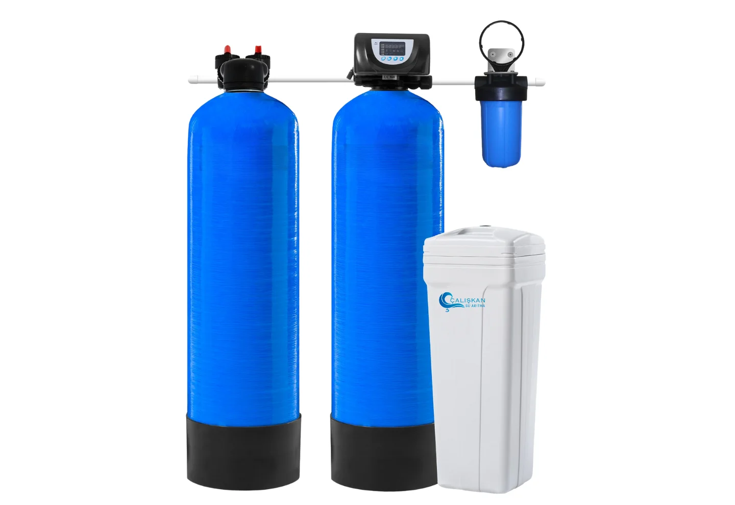 RO – 500 Endüstriyel Su Arıtma Cihazı