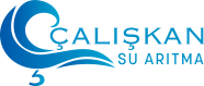 Kahramanmaraş Su Arıtma Cihazı - Çalışkan Su Arıtma Logo